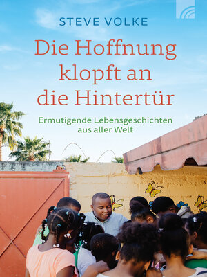 cover image of Die Hoffnung klopft an die Hintertür